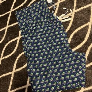 Brand- new Vineyard Vines pajama bottoms